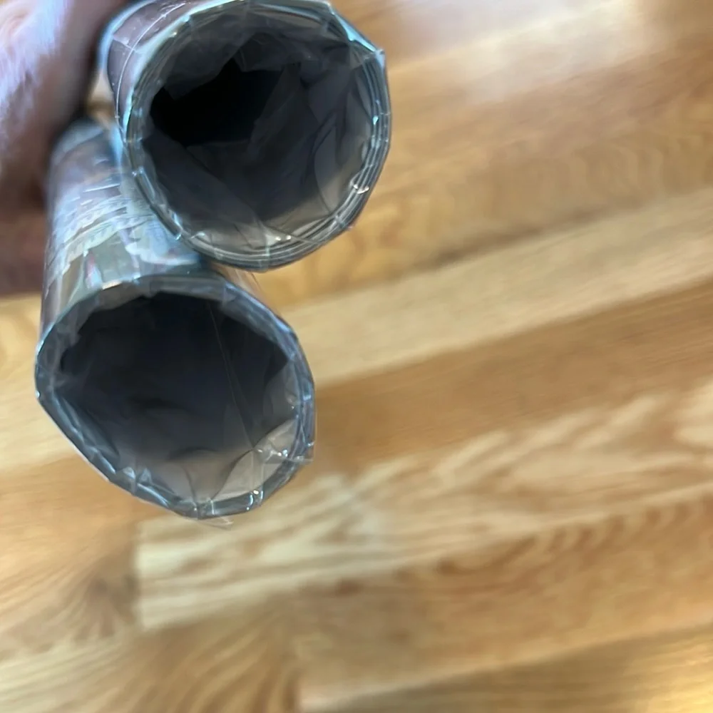 Anthropologie Woodlawn Wrapping Paper 2 Rolls NWT